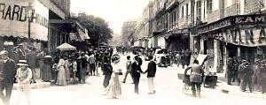 2222- Oran - Boulevard du 2e Zouaves2 - 1913